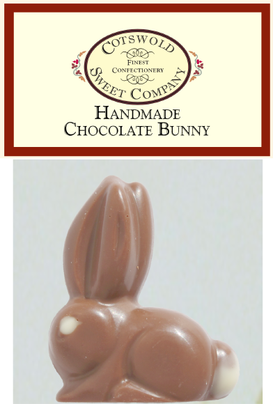 Milk Chocolate Bunny