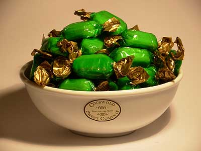 Chocolate Limes (200g)