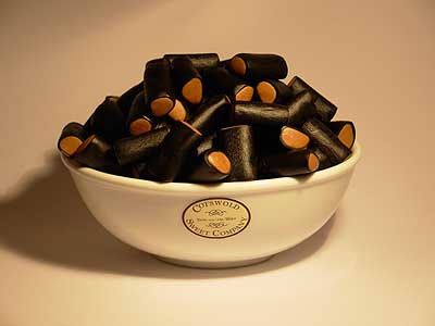 Liquorice Dynamites (200g)