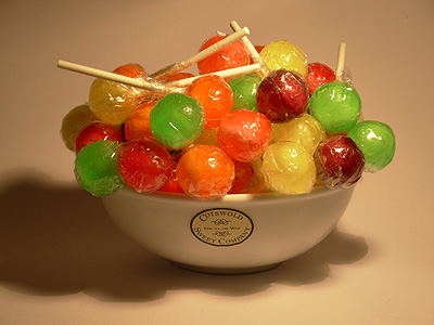 Fruit Lollipops (15)