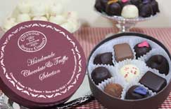 Handmade Chocolates And Truffles