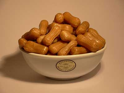 Sweet Peanuts (200g)