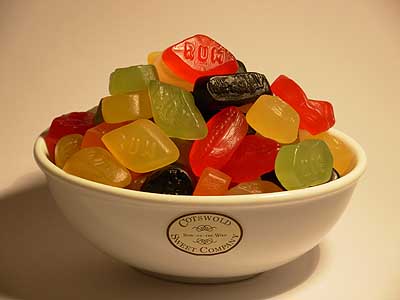 Wine Gums (200g)