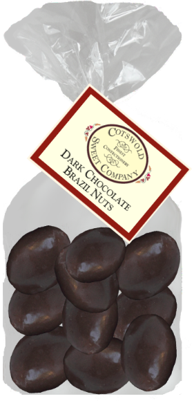 Dark Chocolate Brazil Nuts