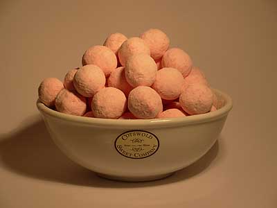 Strawberry Bon Bons (200g)