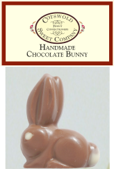 Milk Chocolate Bunny