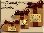 Milk and Plain Chocolate Selection