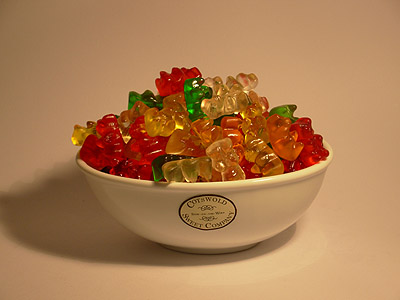 Teddy Bear Gums SF (200g)